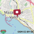 Map Appartamento Meli