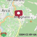 Map Appartamento Meridiana