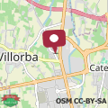 Mappa Appartamento Mery Villorba