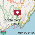 Map Appartamento Messapia by BarbarHouse