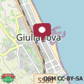 Mappa Appartamento Messina cod G7