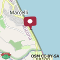 Mappa Appartamento Miami