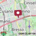 Mappa Appartamento Milanino