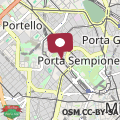 Carte appartamento milano arco della pace,fiera milano