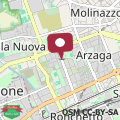 Mapa Appartamento Milano City Life San Siro Rho fiera