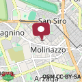 Map Appartamento Milano SanSiro