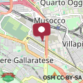 Mappa Appartamento Milano Viale Certosa