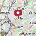 Map Viale Monza Chic Stay - Affitti Brevi Italia