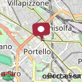 Map Appartamento Milano, Zona City Life