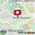 Mappa Appartamento Milano