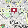 Mapa Appartamento Milano