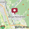 Map Appartamento Mio Tesoro