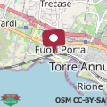 Mappa Appartamento Mira Mare Capri