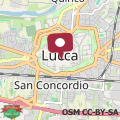 Mapa Appartamento Mira