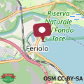 Map Appartamento Miralago Playa - Lakeside L&B