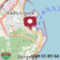 Map Appartamento Miramare