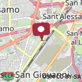 Map Appartamento a 10 minuti da metro rossa Sesto FS