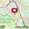 Mappa Caffarella Garden and Park Apartment