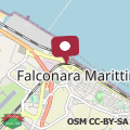 Map Appartamento Moderno, Comfort, Mare e Posizione Top