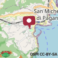 Carte Appartamento moderno con terrazzo