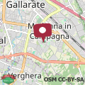 Mappa Appartamento Moderno Gallarate