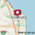 Map Appartamento Moderno Soverato