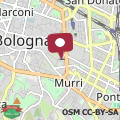 Mapa Appartamento Moderno Sant'Orsola by Wonderful Italy