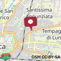 Map Appartamento Moderno - Terrazza e Parcheggio Coperto