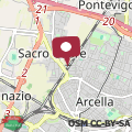 Map Appartamento moderno Netflix & Free Parking