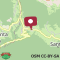 Mappa Appartamento Mondeval