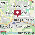 Mappa Appartamento Monolocale B a Verona