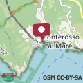 Mappa Appartamento Monterosso 81