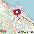 Mappa Appartamento Montevecchio - Il tuo attico in centro!