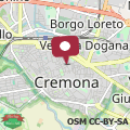 Map Appartamento Monteverdi