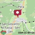 Map Appartamento Monzoni