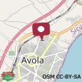 Map Appartamento Morales Avola
