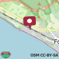 Map Appartamento Morelli Beach - Via Isola di Stromboli 16