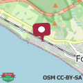 Mapa Appartamento Morelli Beach - Via Isola di Stromboli 16
