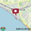 Map Appartamento Morelli Beach - Via Trento 7