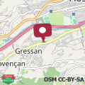 Map Appartamento Morena CIR 0043