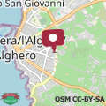 Mapa Appartamento Morpheo
