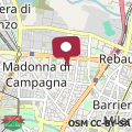 Map Appartamento Mosca