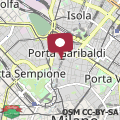 Carte Appartamento Moscova in Brera