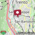 Map Appartamento Muse