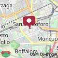 Mappa Appartamento navigli Milano Watt 14