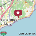 Carte Appartamento nel borgo con splendida vista sul mare