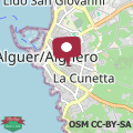 Carte Appartamento nel centro di Alghero