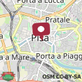 Carte Appartamento nel centro storico di Pisa