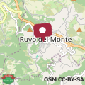 Mapa Appartamento nel cuore della Basilicata