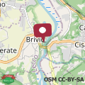 Map Appartamento nel cuore di Brivio